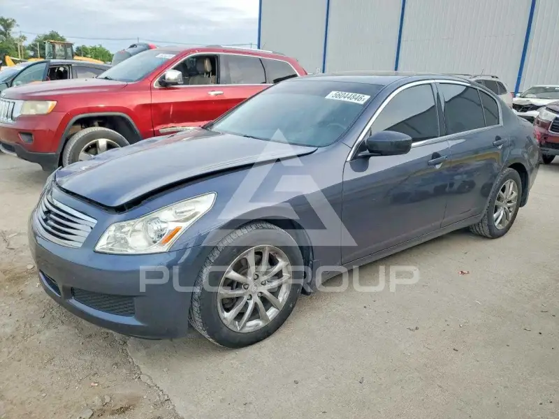 2009 Infinity G37 фото
