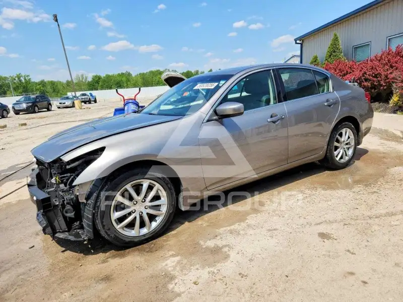 2009 Infinity G37 photo
