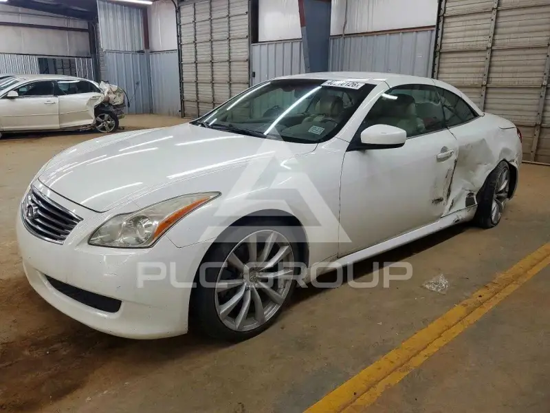 2009 Infinity G37 фото
