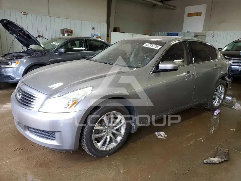 2009 Infinity G37 фото