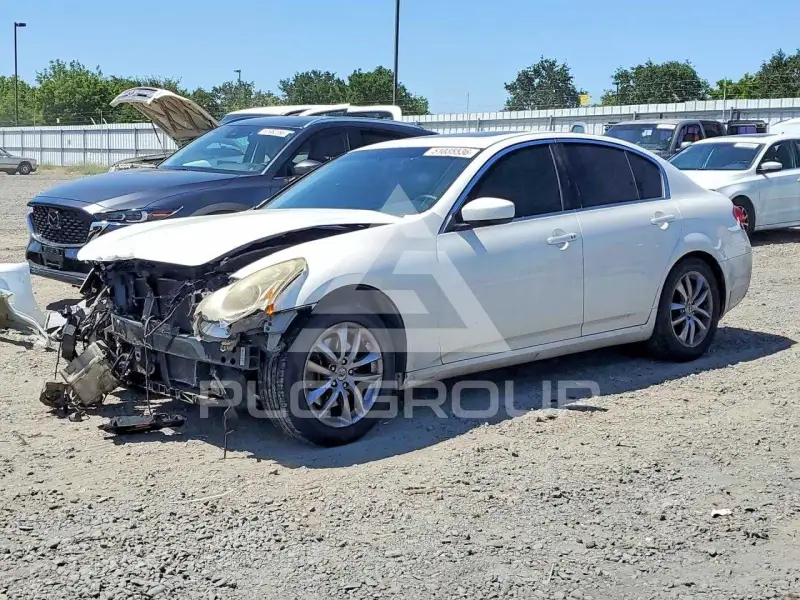 2009 Infinity G37 photo