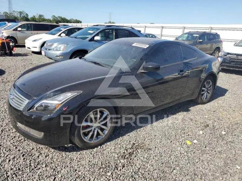 2009 Infinity G37 фото