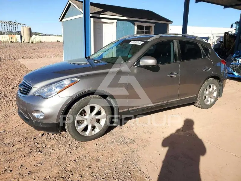 2009 Infinity EX35 фото