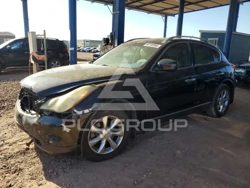 2009 Infinity EX35 фото
