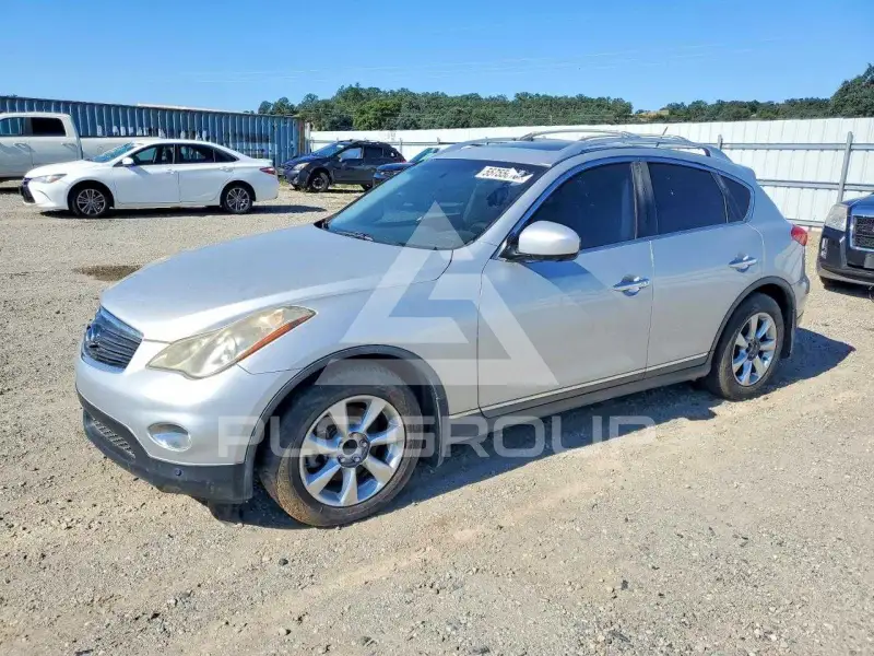 2009 Infinity EX35 фото