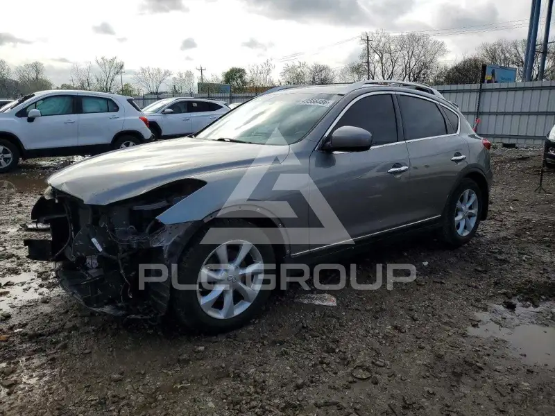 2009 Infinity EX35 photo