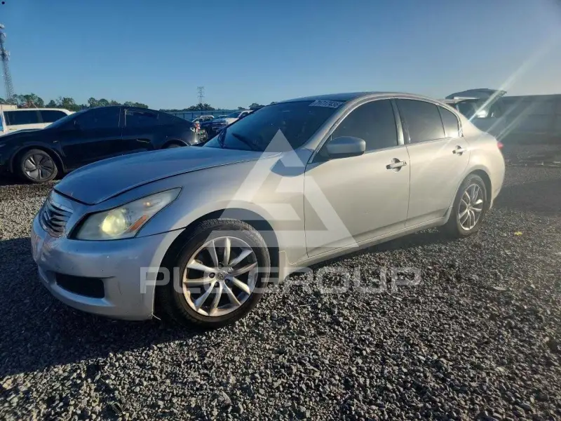 2009 Infinity G37 photo