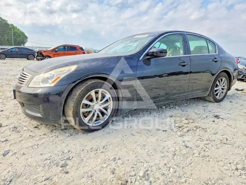 2009 Infinity G37 фото