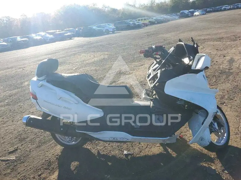 2009 Suzuki BURGMAN photo