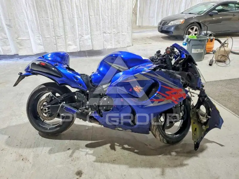 2009 Suzuki GSX1300 фото