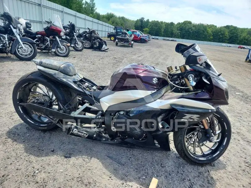 2009 Suzuki GSX фото