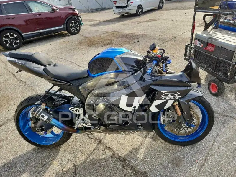 2009 Suzuki GSX фото
