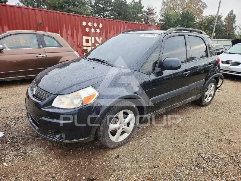 2009 Suzuki SX4 фото