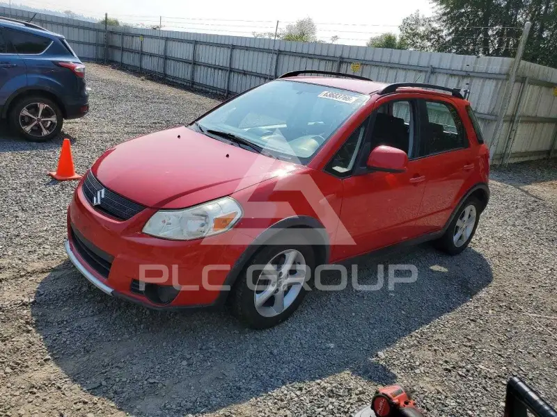 2009 Suzuki SX4 photo