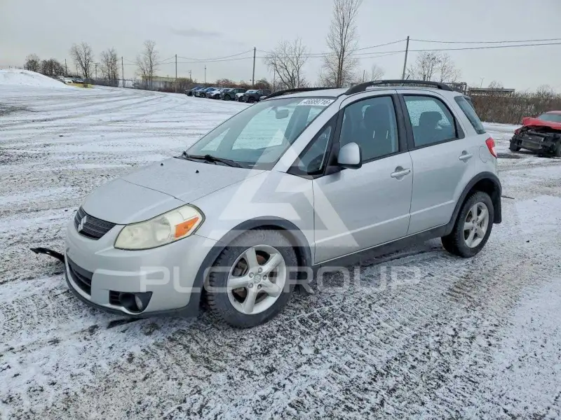 2009 Suzuki SX4 фото