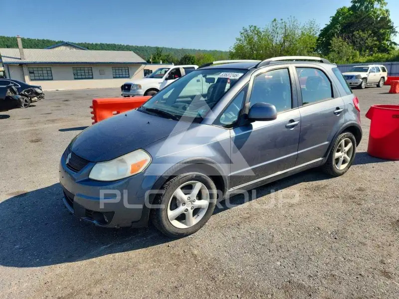 2009 Suzuki SX4 photo