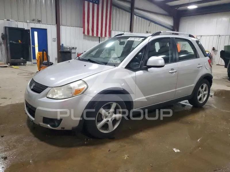 2009 Suzuki SX4 фото