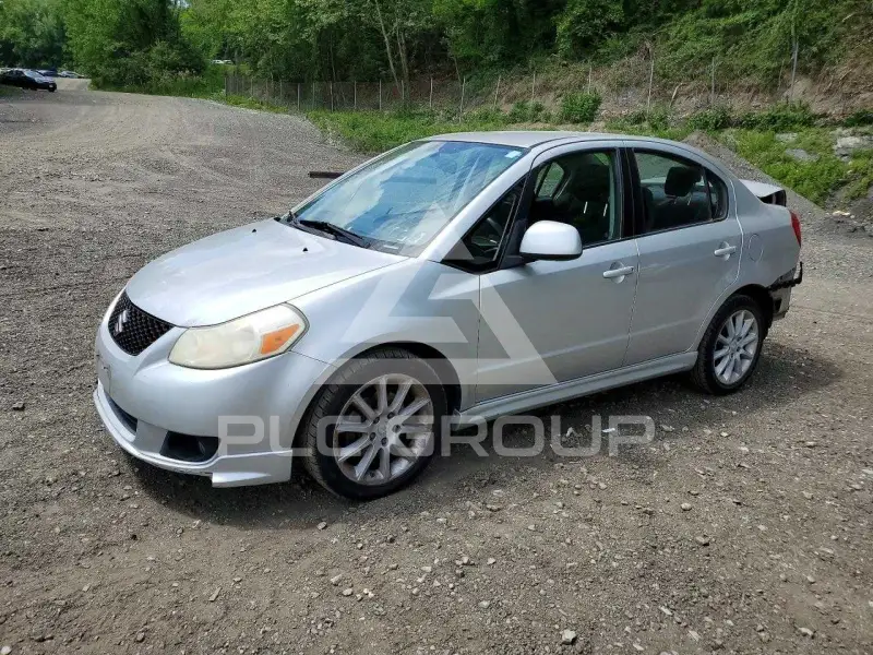 2009 Suzuki SX4 photo
