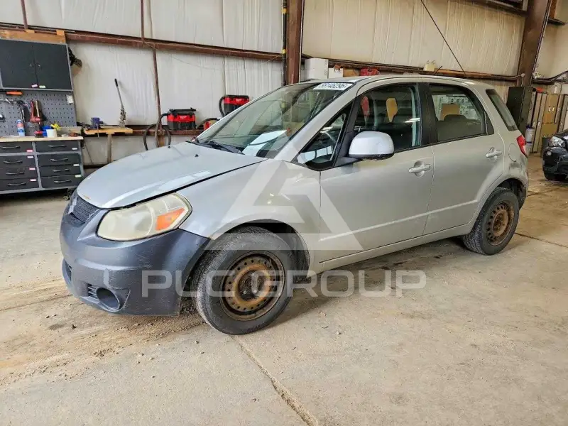 2009 Suzuki SX4 photo