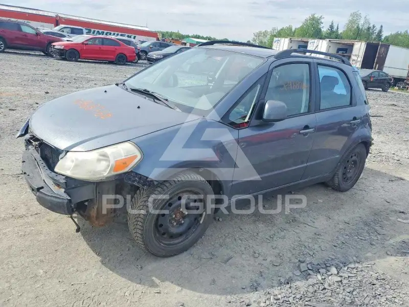 2009 Suzuki SX4 photo
