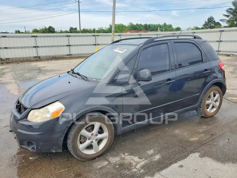 2009 Suzuki SX4 фото