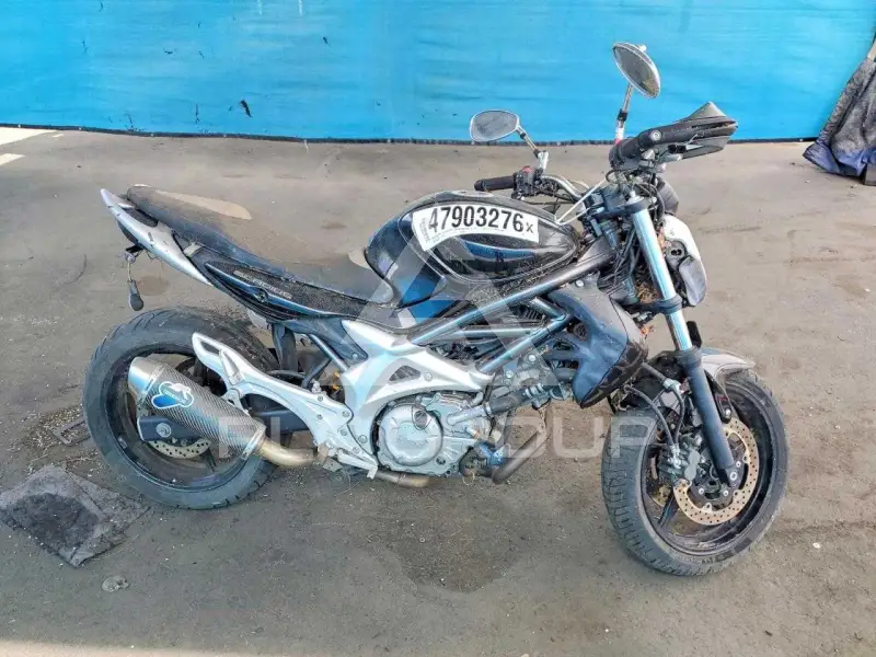 2009 Suzuki SV650 photo