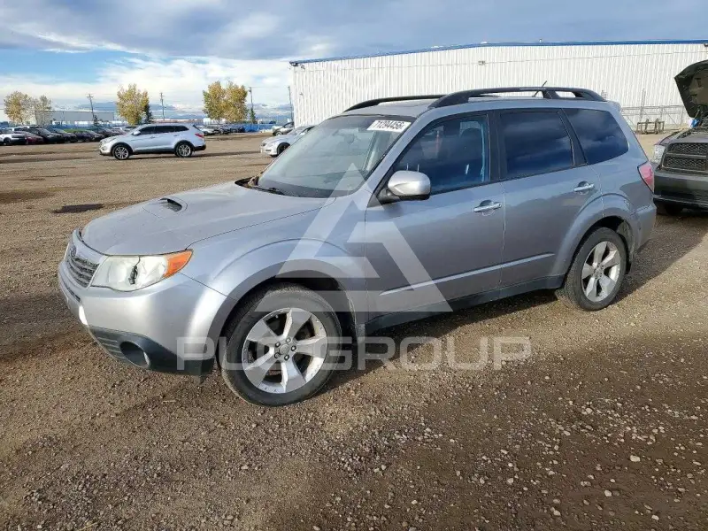 2009 Subaru Forester фото