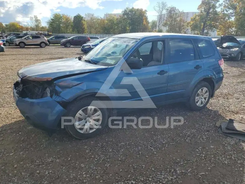 2009 Subaru Forester фото