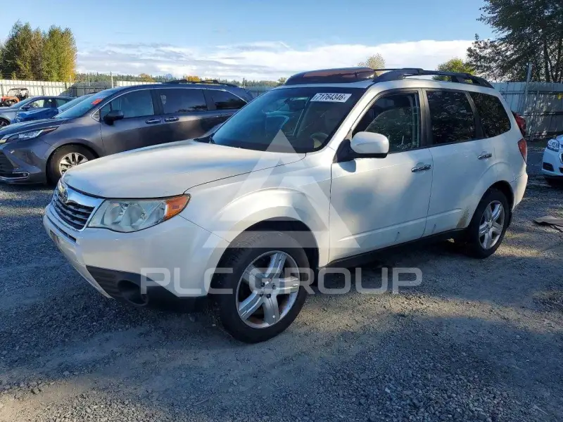 2009 Subaru Forester фото