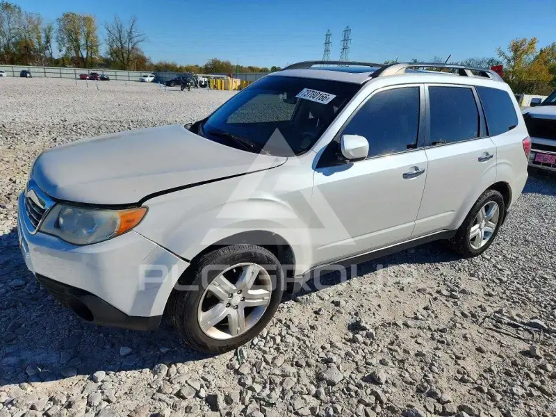 2009 Subaru Forester фото