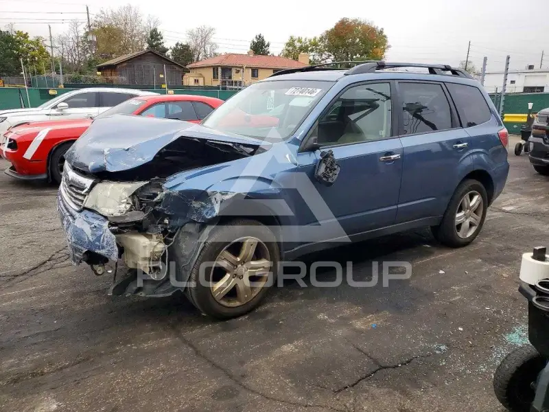 2009 Subaru Forester фото