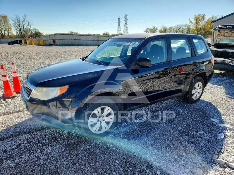 2009 Subaru Forester photo