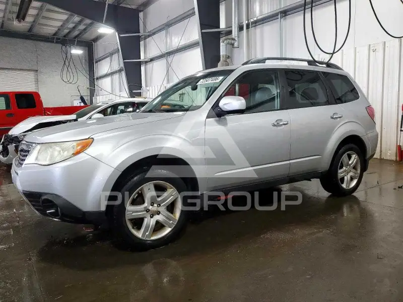 2009 Subaru Forester фото