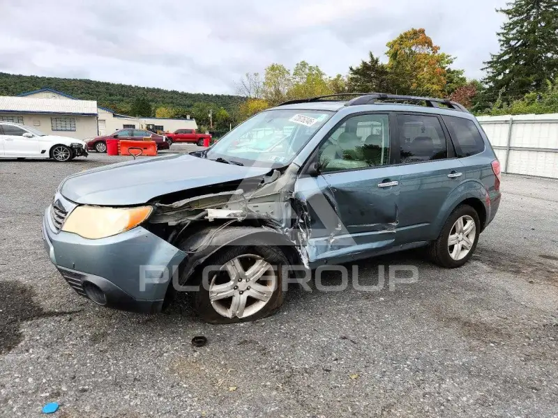 2009 Subaru Forester фото