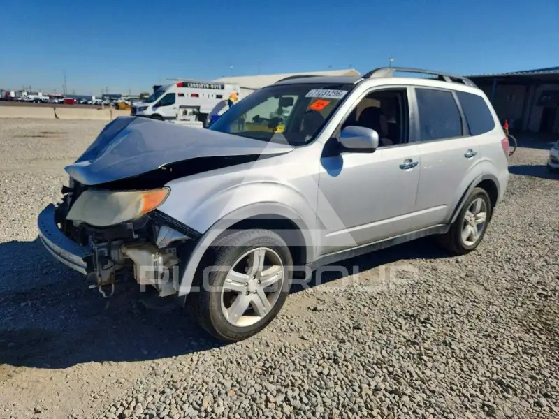 2009 Subaru Forester фото