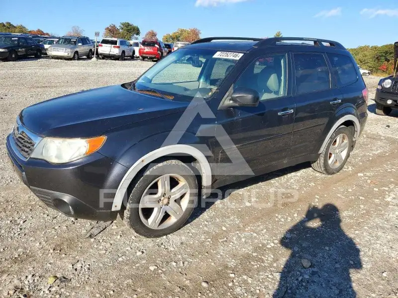 2009 Subaru Forester фото