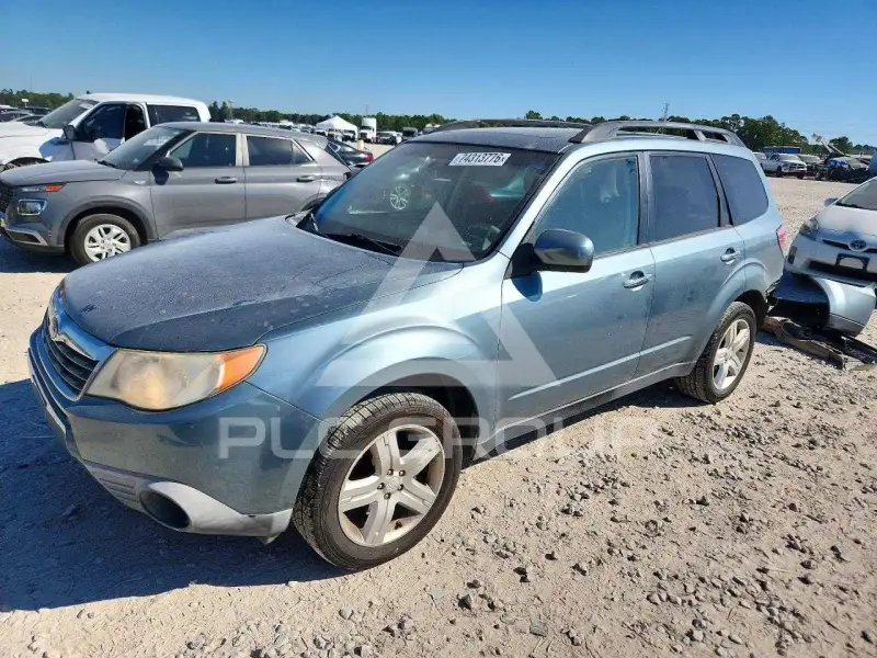 2009 Subaru Forester photo