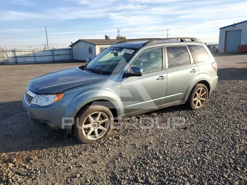 2009 Subaru Forester фото