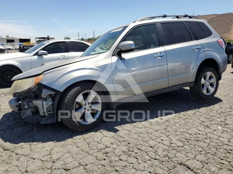 2009 Subaru Forester photo