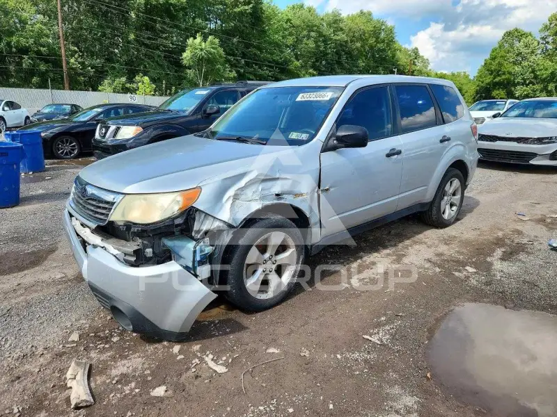 2009 Subaru Forester photo