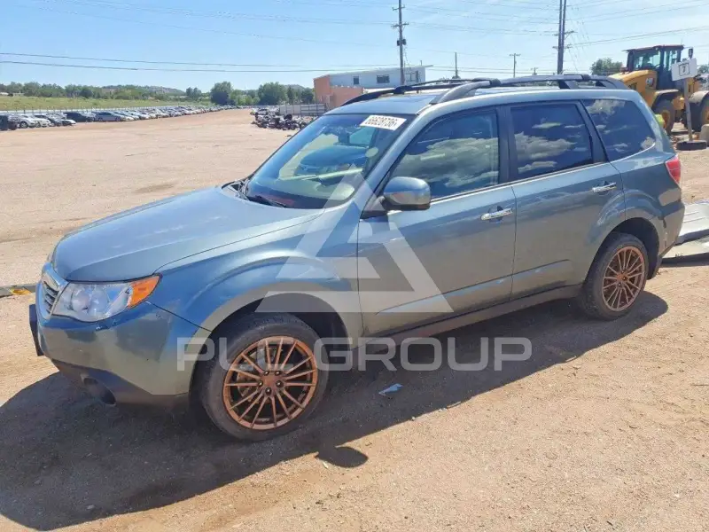 2009 Subaru Forester photo