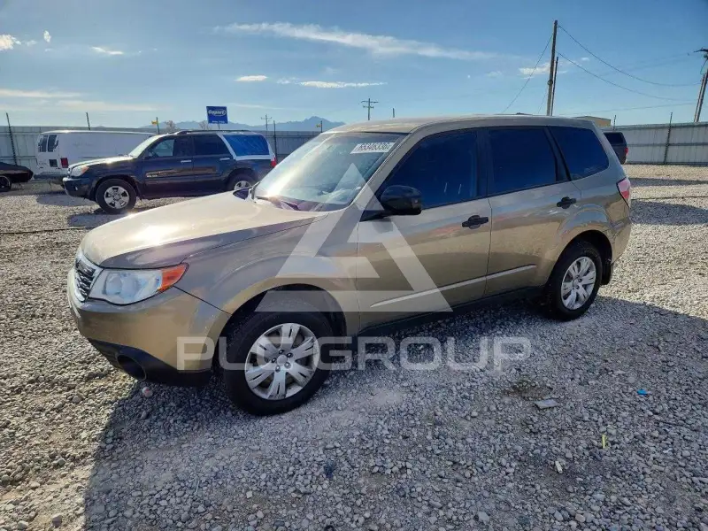 2009 Subaru Forester photo