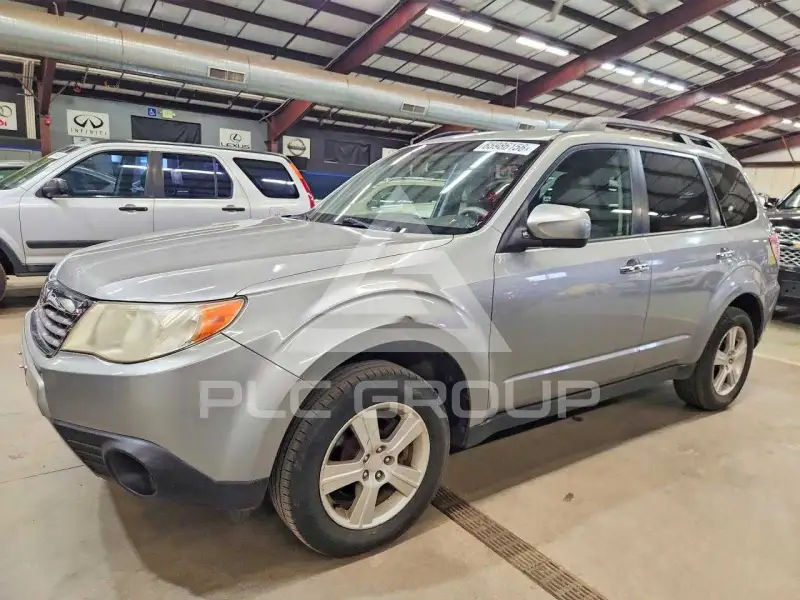 2009 Subaru Forester фото