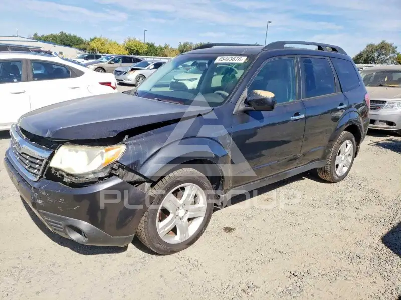 2009 Subaru Forester фото