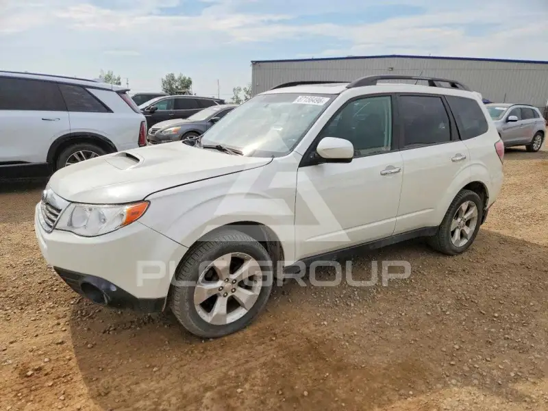 2009 Subaru Forester фото
