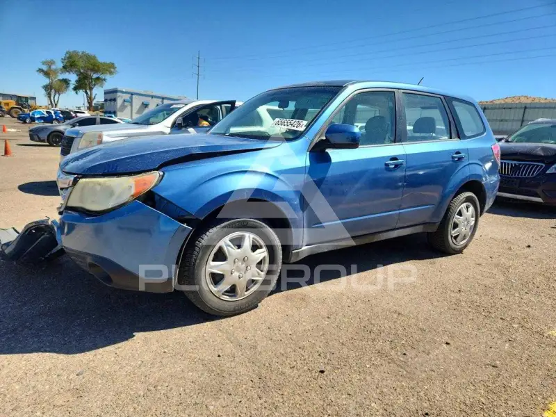 2009 Subaru Forester photo