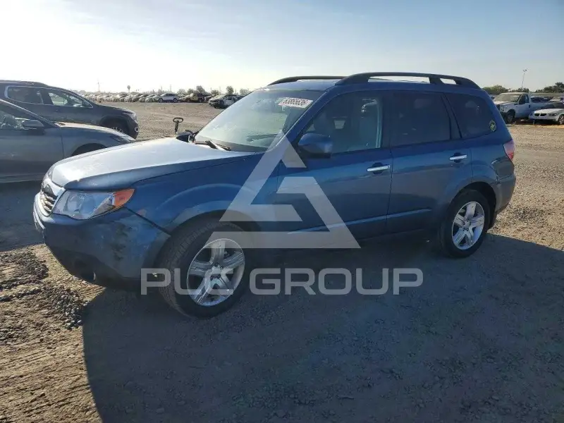 2009 Subaru Forester photo