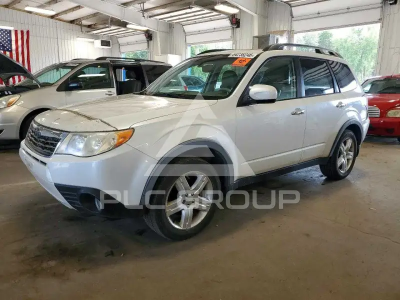 2009 Subaru Forester фото