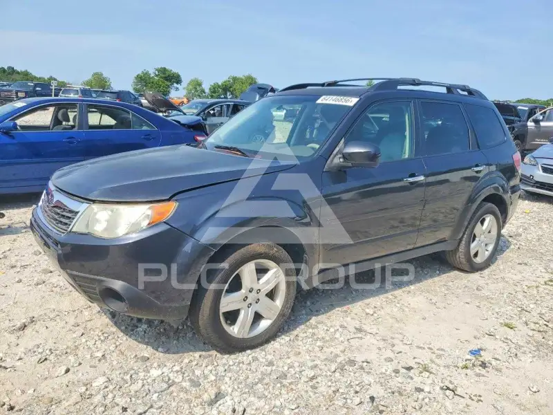2009 Subaru Forester фото