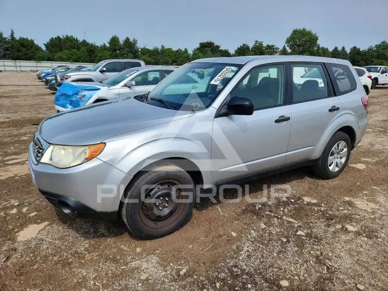 2009 Subaru Forester фото